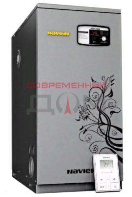 Navien GA-23KN / закрыт. (без стояка) до 230кв.м, 2-х конт.